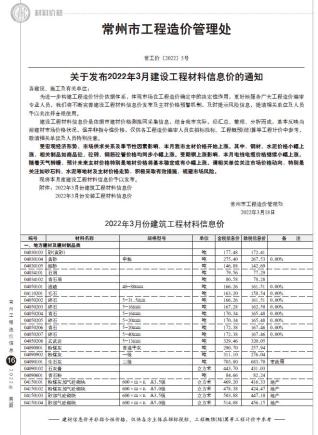 2022年3月常州电子版