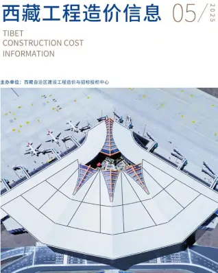 2025年5月西藏造价信息