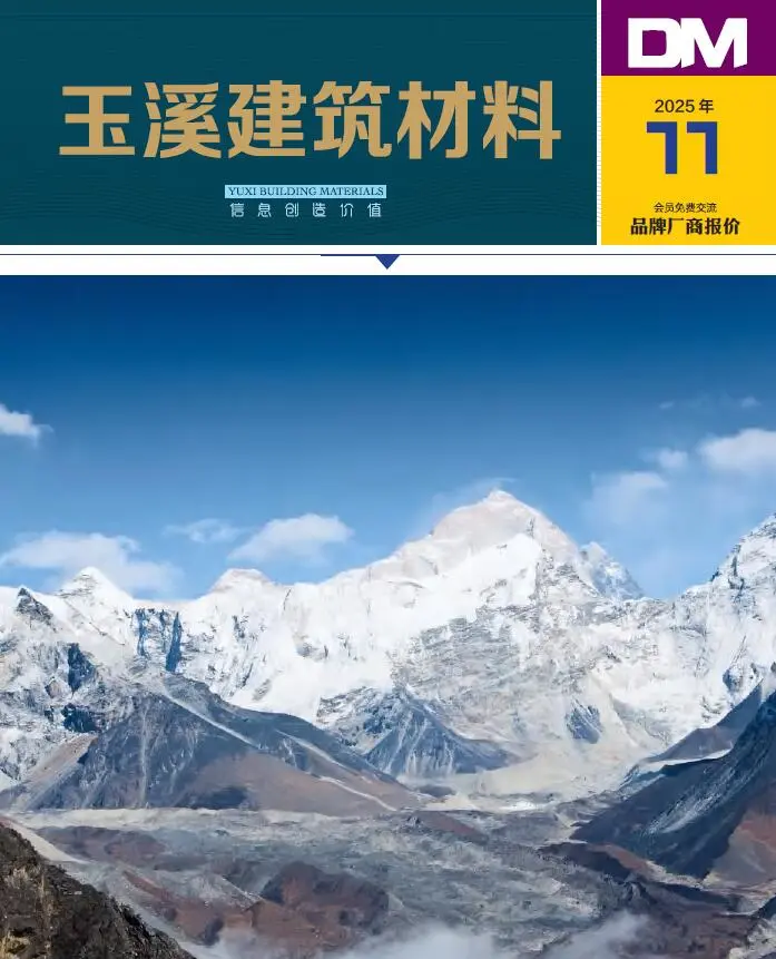 2025年11月造价信息PDF期刊