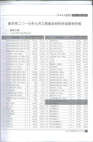 2017年7月南京电子版