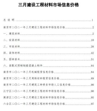 2021年3月南京电子版