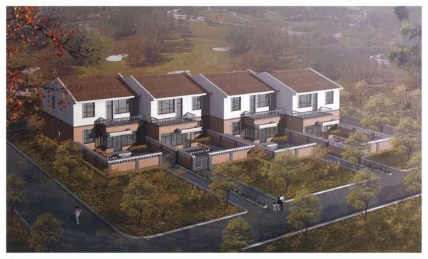 05SJ917-2小城镇住宅通用(示范)设计--辽宁抚顺地区电子版PDF