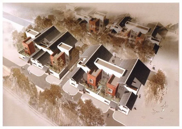 05SJ917-8小城镇住宅通用(示范)设计--重庆地区电子版PDF