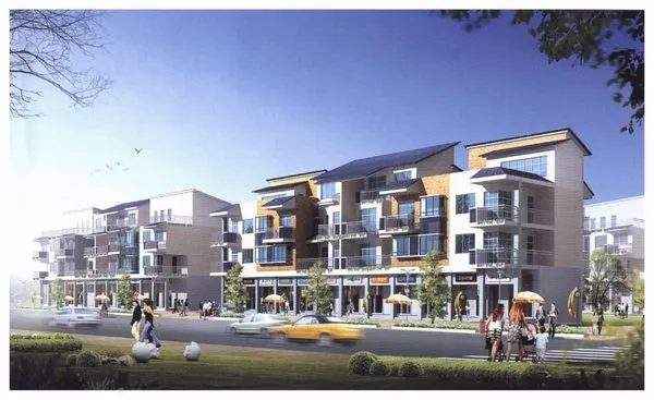 05SJ917-9小城镇住宅通用(示范)设计--广西南宁地区电子版PDF