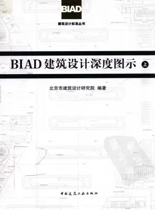 BIAD建筑设计深度图示(上下)电子版