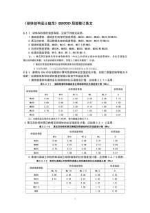 GB50003-2011《砌体结构设计规范》局部修订条文电子版