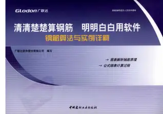 钢筋算法与实例详解电子版